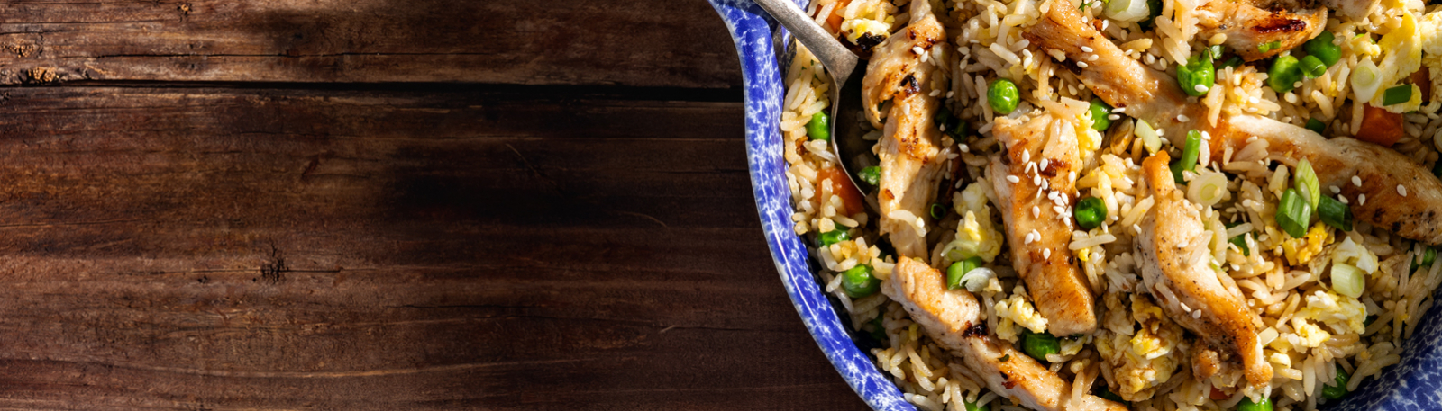 Chicken Fried Rice