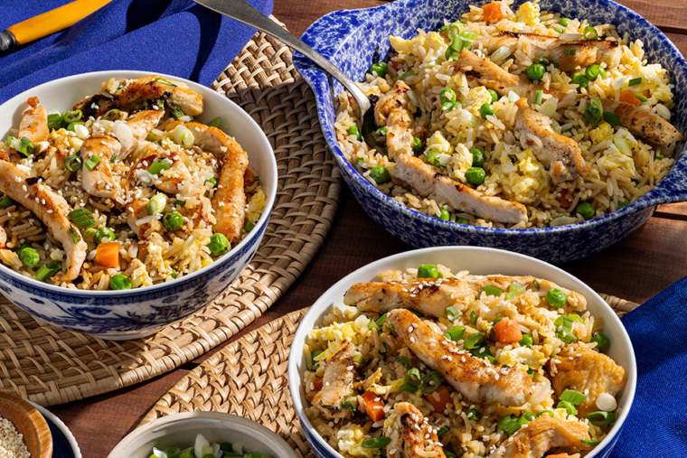 Chicken Fried Rice