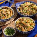 Chicken Fried Rice