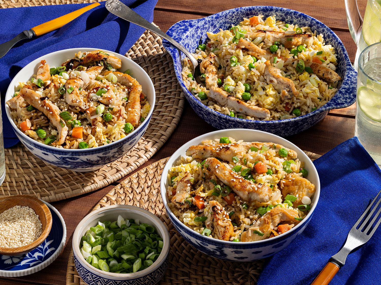 Chicken Fried Rice