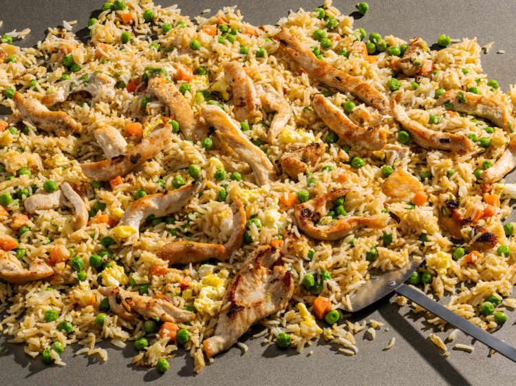 Chicken Fried Rice