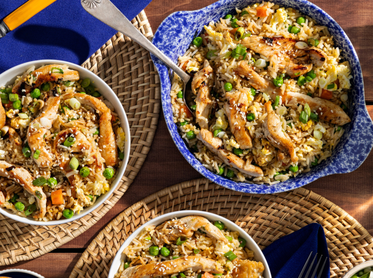 Chicken Fried Rice