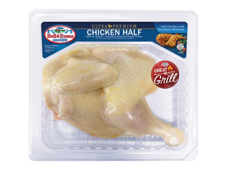 Chicken Half
