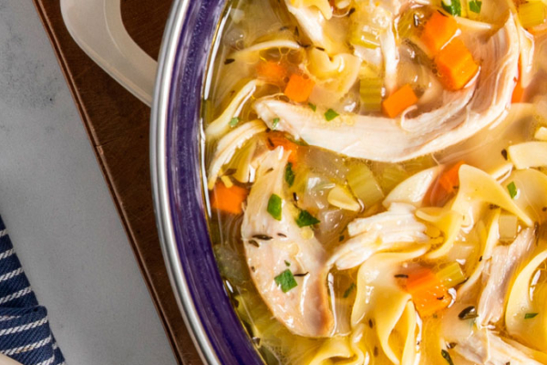 Chicken Noodle Soup