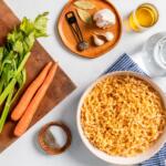 Pennsylvania Dutch Chicken Noodle Soup