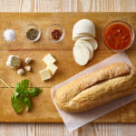 Chicken Parmesan Party Sandwich