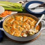 Chicken Pot Pie Casserole
