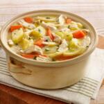 Pennsylvania Dutch Chicken Pot Pie