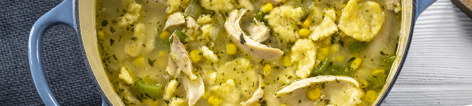 Chicken Soups to Warm the Soul