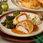 Chicken Wellington
