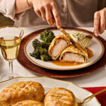 Chicken Wellington