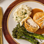 Chicken Wellington