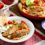 Chicken and Rice Taco Skillet_Web 3