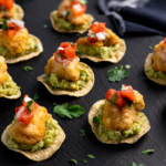 Chicken Nugget Tostadas