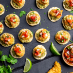 Chicken Nugget Tostadas