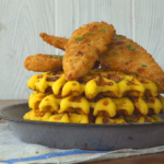 Chicken and Waffles