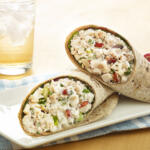 Napa Chicken Salad Wrap