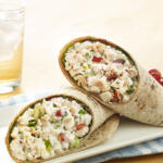 Napa Chicken Salad Wrap
