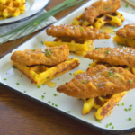 Gluten Free Chicken and Waffles