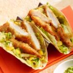 Coconut Tender Tacos