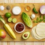 Coconut Tender Tacos