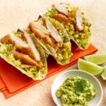Coconut Tender Tacos