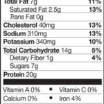 Raised without Antibiotics Breaded Coconut Chicken Tenders NFP