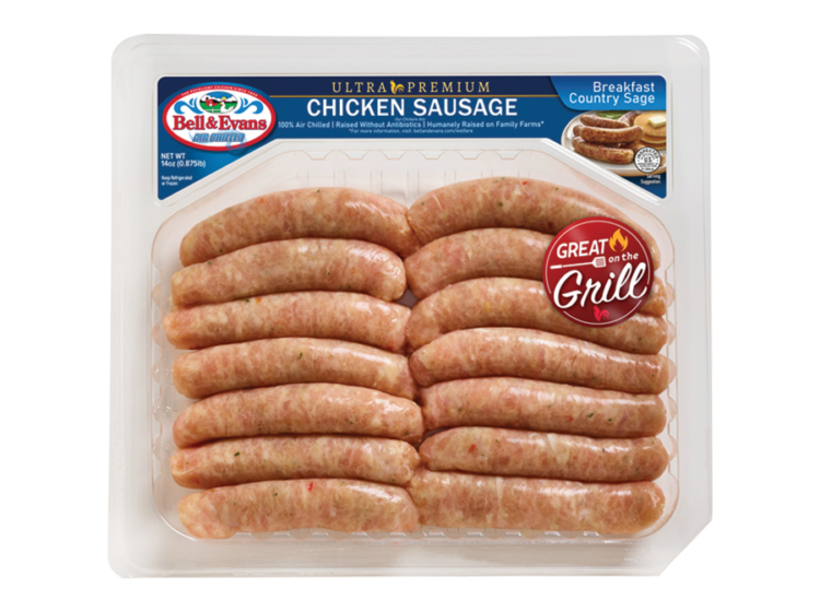 Country Sage Breakfast Chicken Sausage