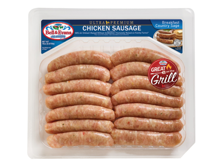 Country Sage Breakfast Chicken Sausage