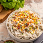 Slow Cooker Crack Chicken