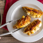 Cranberry Sage Stuffed Chicken Breasts