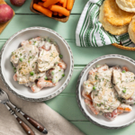 Slow-Cooker Creamy Ranch Chicken and Veggies