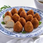 Amish Chicken Croquettes
