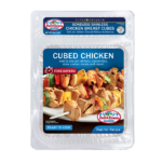 Ultra Premium Boneless Skinless Chicken Breast Cubes