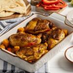 Curry Chicken with Butternut Squash