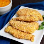 Homemade Coconut Tenders