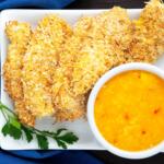 Homemade Coconut Tenders
