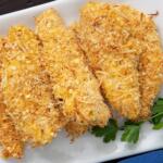 Homemade Coconut Tenders