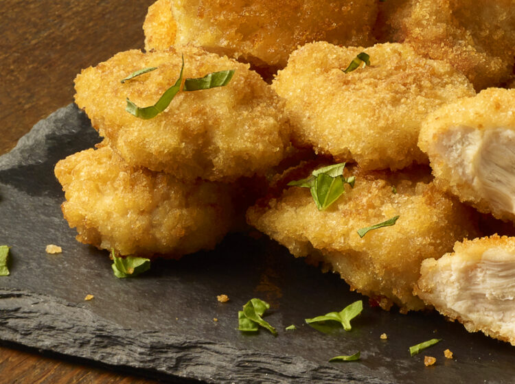 Bell & Evans Chicken Nugget 20th Anniversary