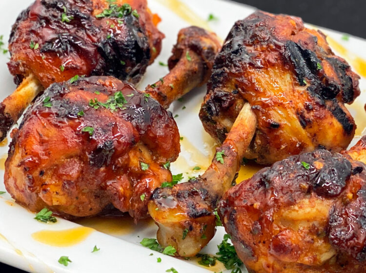 Chicken Drumstick Lollipops Bell & Evans