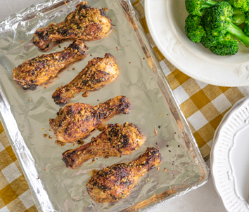 Stone Ground Mustard Drumsticks