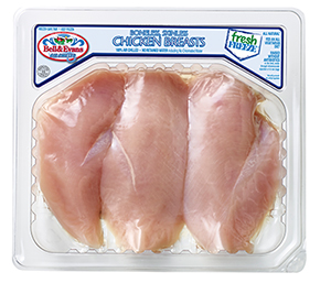 Fresh Freeze Chicken Breasts