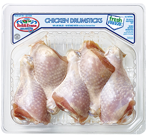 Chicken Drumsticks Fresh Freeze