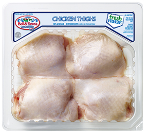 Chicken Thighs Fresh Freeze