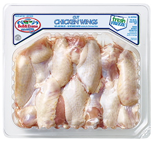Chicken Wings Fresh Freeze