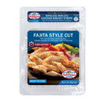 Ultra Premium Fajita Style Cut Chicken Breast