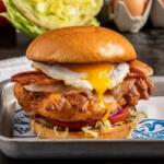 Farmhouse Chicken Sandwich