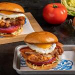 Farmhouse Chicken Sandwich
