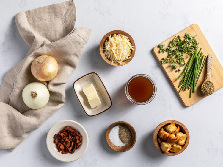 Creamy French Onion Chicken