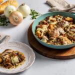 Creamy French Onion Chicken